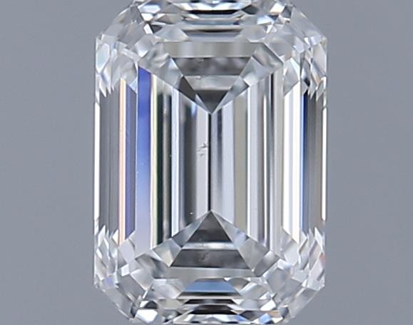 1.01ct Emerald G VS2 Natural Diamond