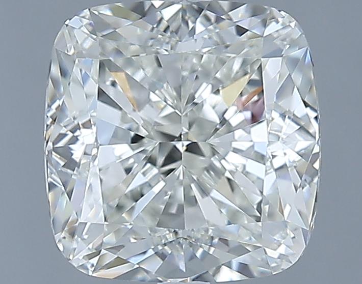 3ct Cushion J VVS1 Natural Diamond