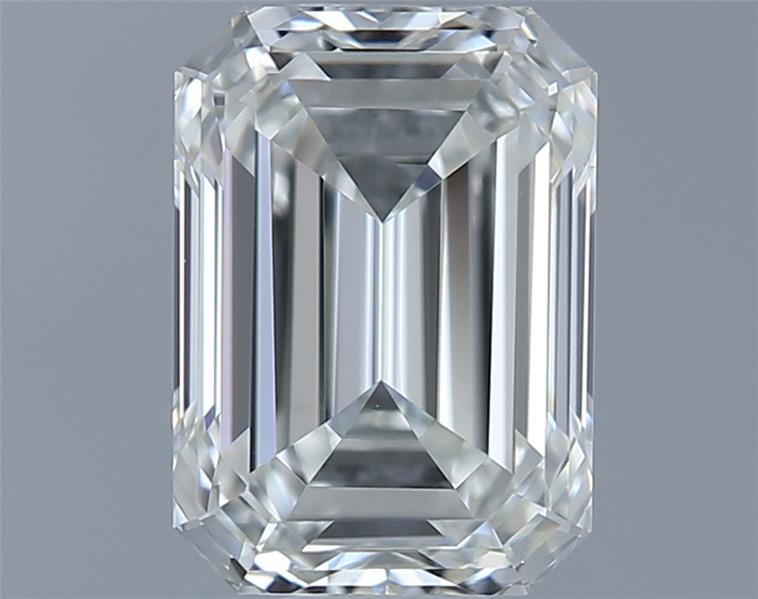 0.8ct Emerald I VS1 Natural Diamond