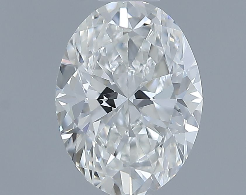 0.7ct Oval G VS1 Natural Diamond