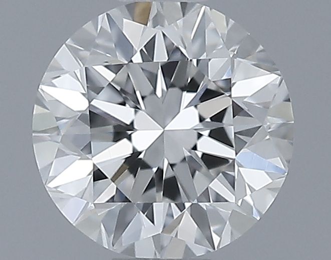 0.71ct Round G VVS2 Natural Diamond