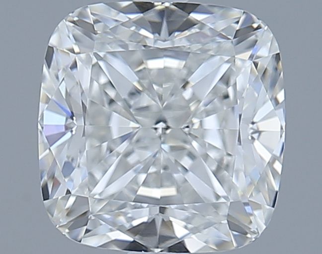 1.73ct Cushion G VVS2 Natural Diamond