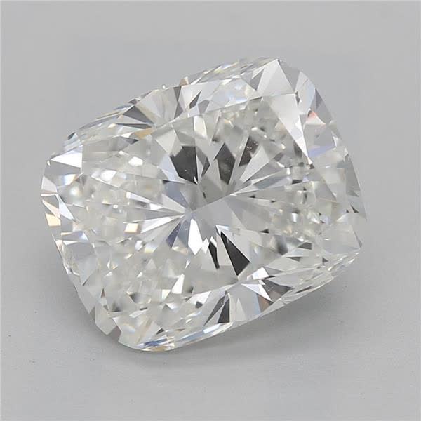 2.21ct Cushion H VS2 Natural Diamond