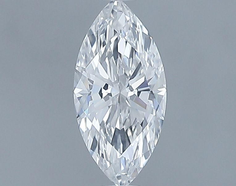 0.55ct Marquise F VS2 Natural Diamond