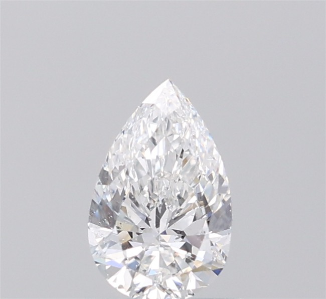 0.7ct Pear E SI2 Natural Diamond