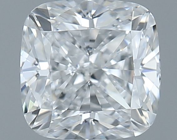 0.7ct Cushion E VVS1 Natural Diamond