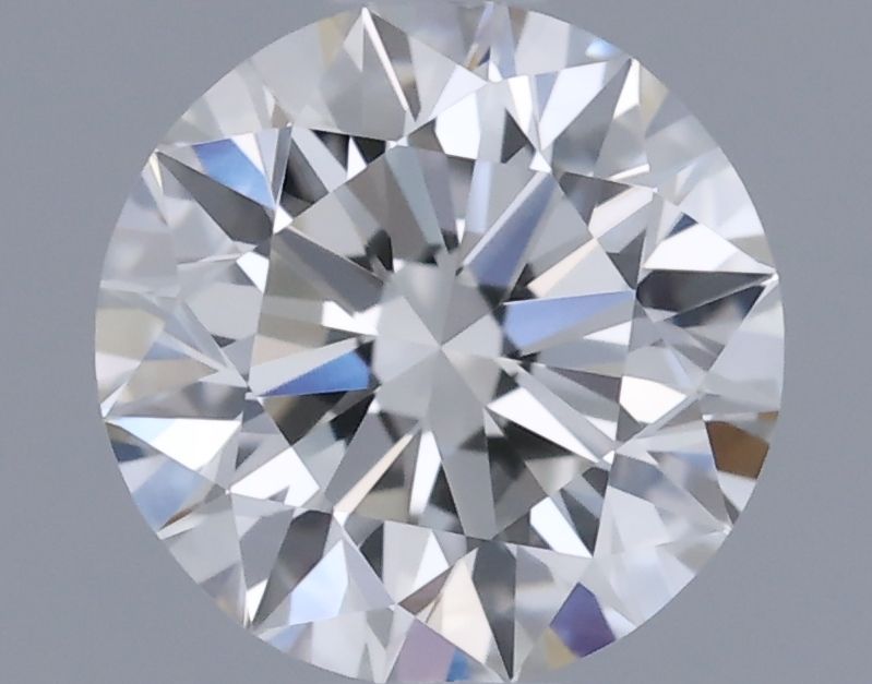 0.5ct Round I IF Natural Diamond