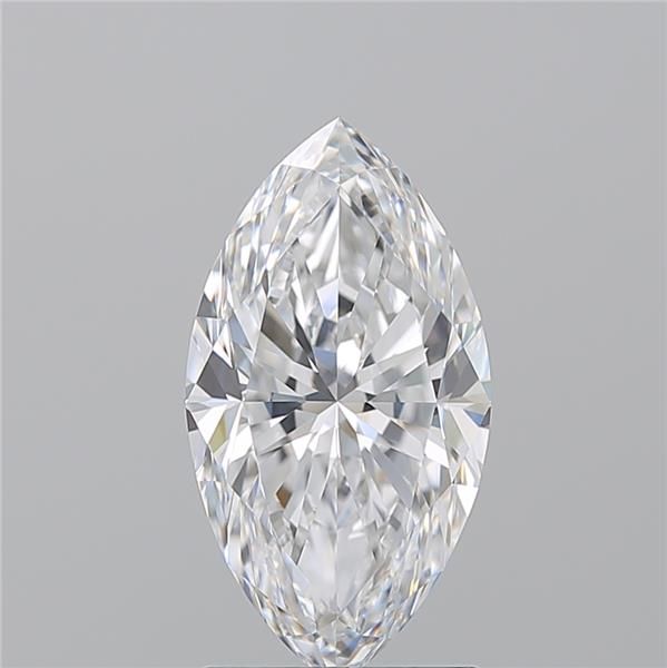 2.21ct Marquise D VVS2 Natural Diamond