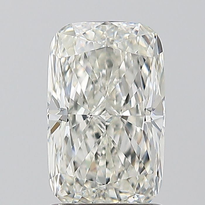 1.51ct Cushion Modified I VVS1 Natural Diamond