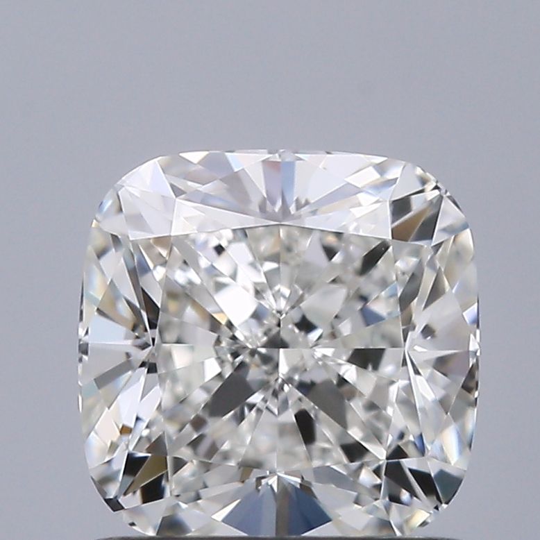 1.02ct Cushion H VVS1 Natural Diamond