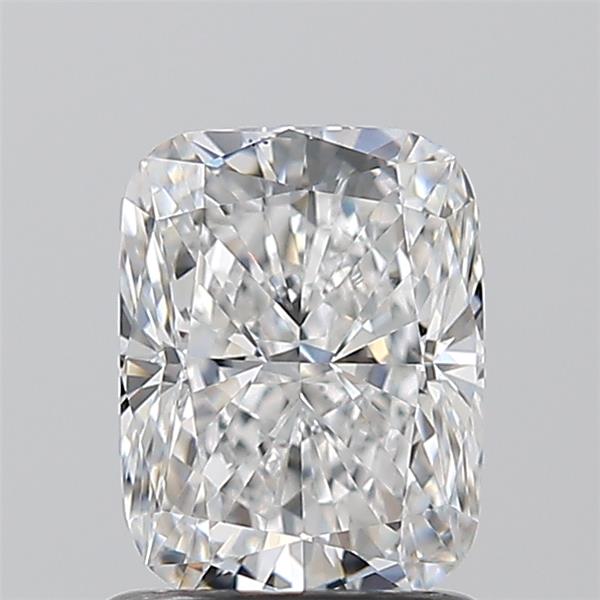 1.2ct Cushion Modified D VS2 Natural Diamond