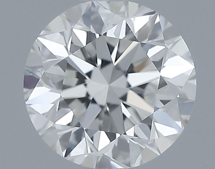 0.7ct Round H VVS1 Natural Diamond