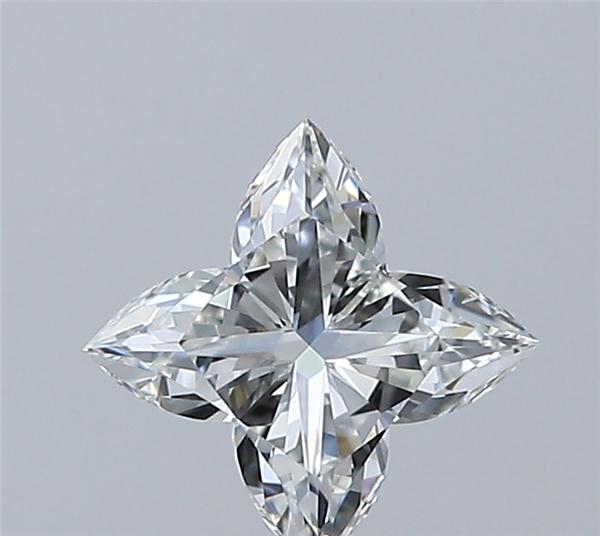 0.53ct Star H VVS1 Natural Diamond