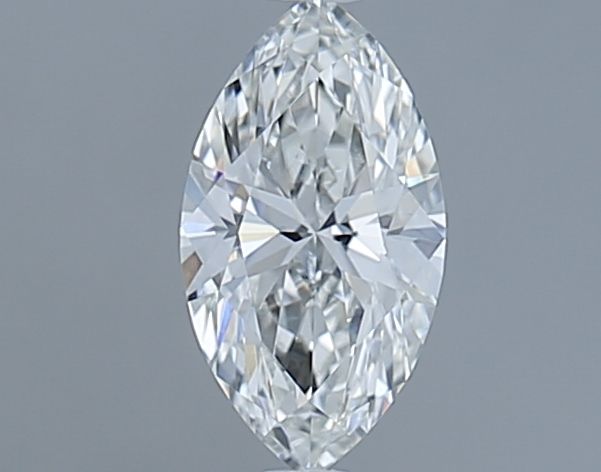 0.5ct Marquise H VS2 Natural Diamond