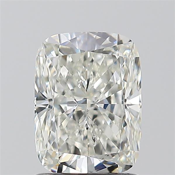 1.3ct Cushion Modified J SI2 Natural Diamond