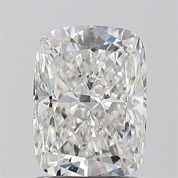 1.5ct Cushion Modified G SI2 Natural Diamond