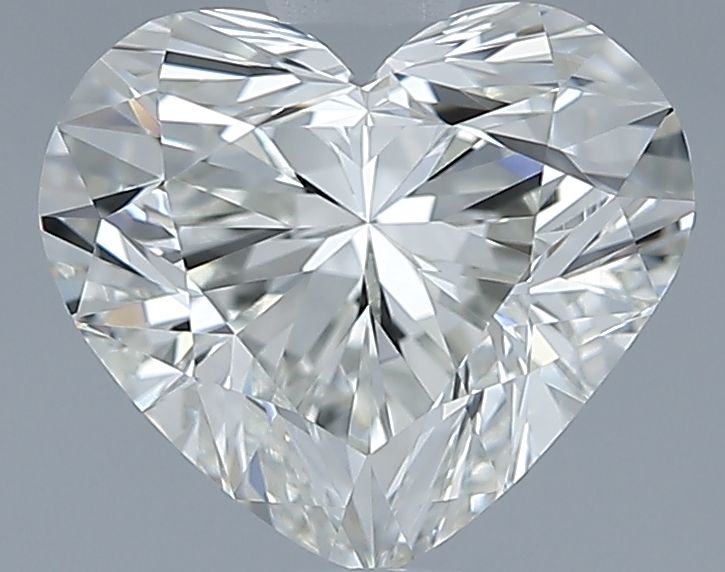 1.52ct Heart J VVS2 Natural Diamond