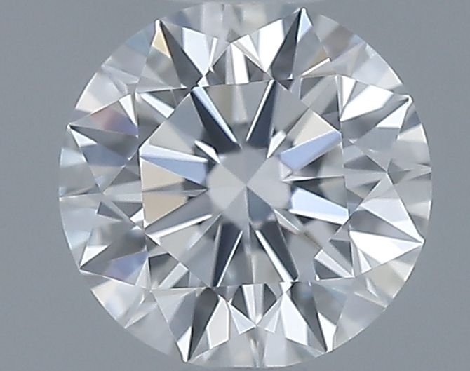 0.5ct Round D IF Natural Diamond
