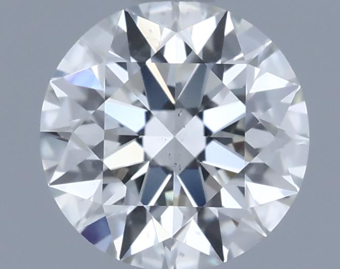 0.74ct Round I SI1 Natural Diamond