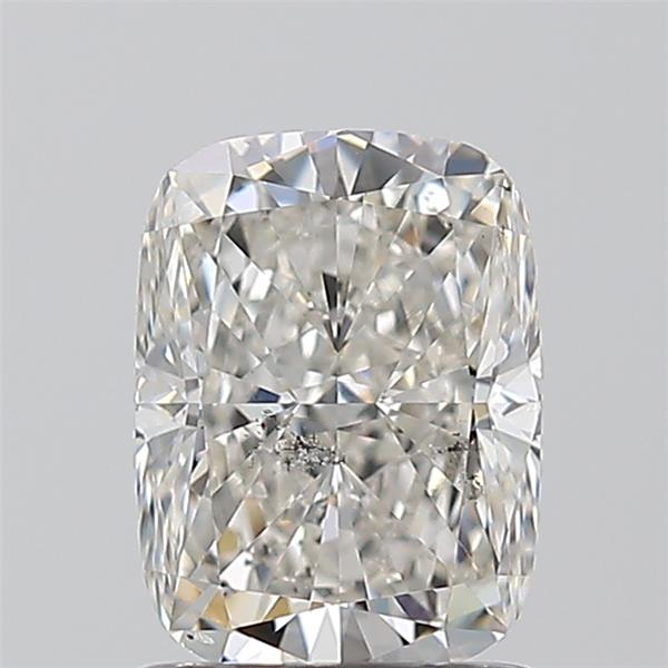 1.21ct Cushion Modified I SI2 Natural Diamond