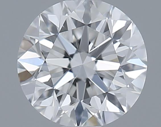 0.5ct Round E VVS2 Natural Diamond