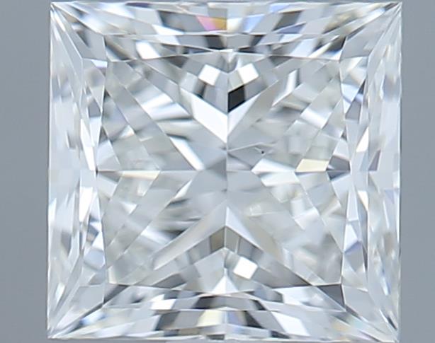 1ct Princess I VS1 Natural Diamond