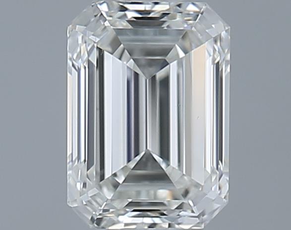 0.8ct Emerald I VS2 Natural Diamond
