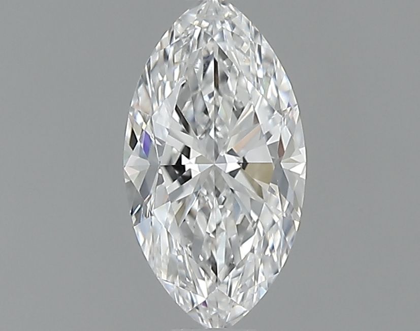 0.7ct Marquise D SI1 Natural Diamond