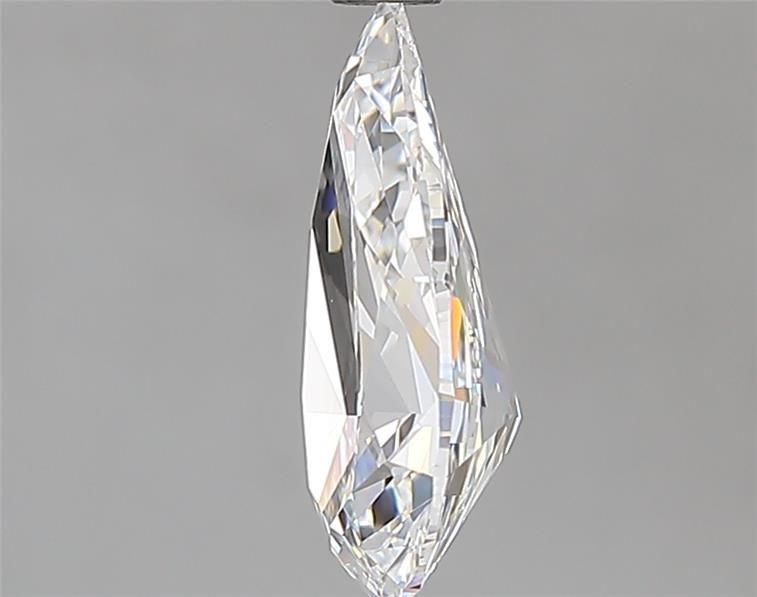 1.23ct Pear D VVS2 Natural Diamond