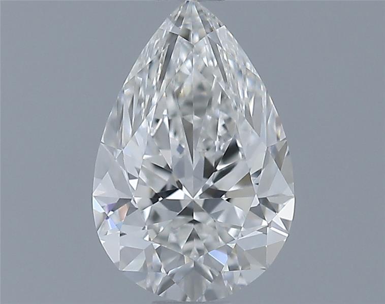 0.71ct Pear G VS1 Natural Diamond