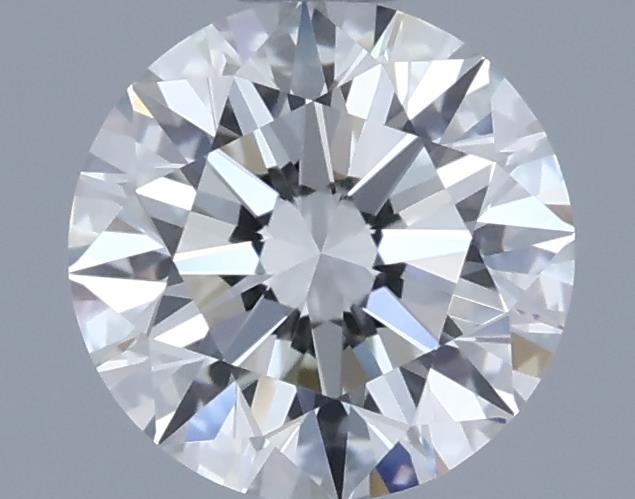 1.07ct Round I VVS1 Natural Diamond