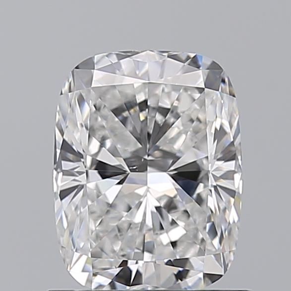 1.01ct Cushion E VS2 Natural Diamond