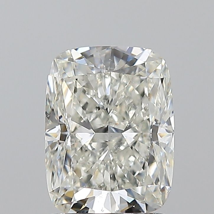 1.7ct Cushion Modified J SI2 Natural Diamond