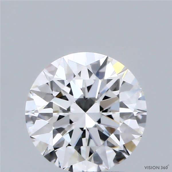 1.15ct Round G VVS1 Natural Diamond