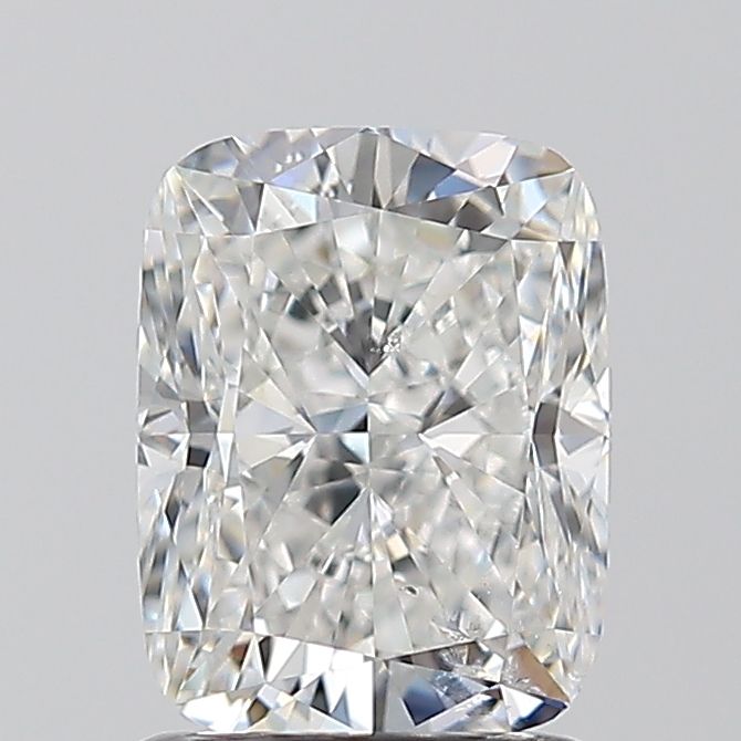 1.5ct Cushion Modified G SI2 Natural Diamond