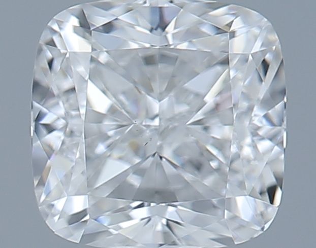 0.7ct Cushion F VS1 Natural Diamond