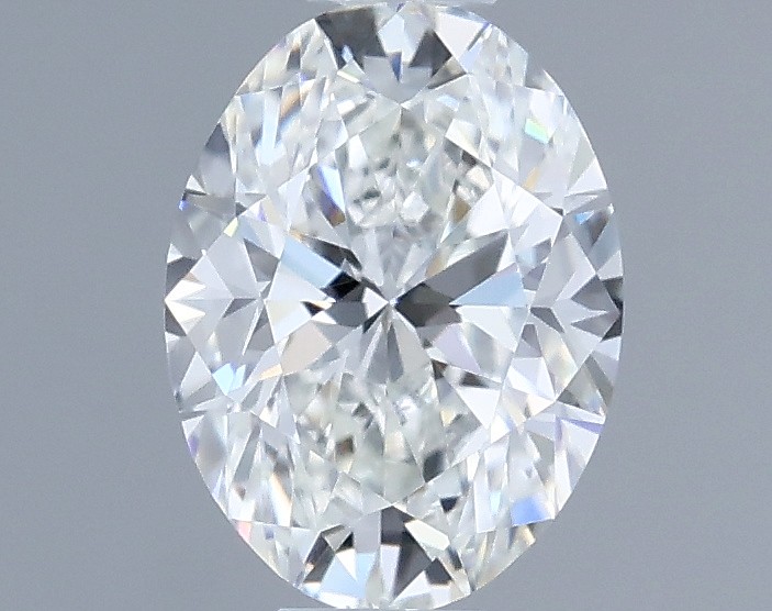 0.7ct Oval G VS1 Natural Diamond