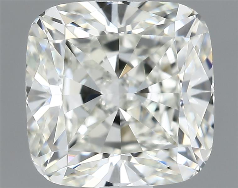 1.7ct Cushion J VVS1 Natural Diamond