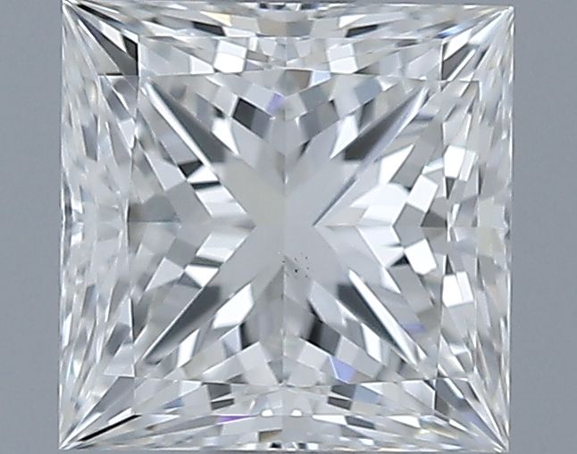 1ct Princess H VS2 Natural Diamond