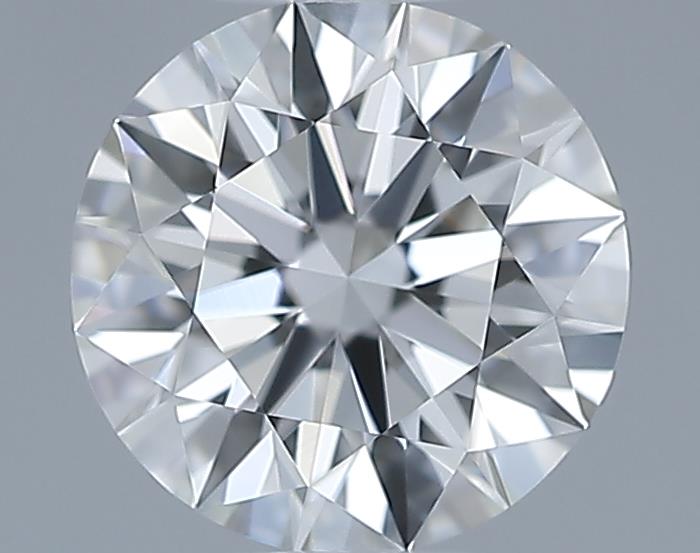 0.5ct Round H VVS1 Natural Diamond