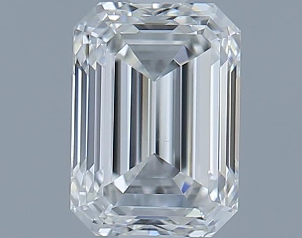 0.71ct Emerald G VS1 Natural Diamond