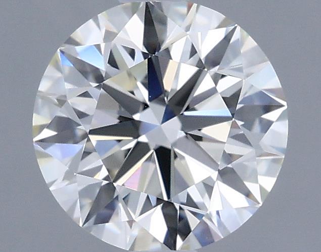 1.02ct Round J VS1 Natural Diamond