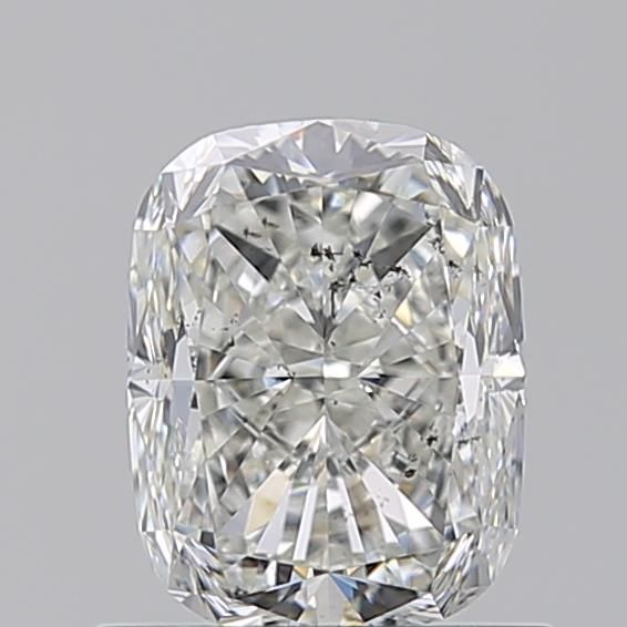 1.02ct Cushion H SI2 Natural Diamond