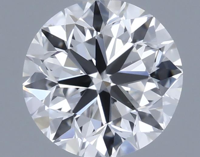 0.5ct Round D VS1 Natural Diamond