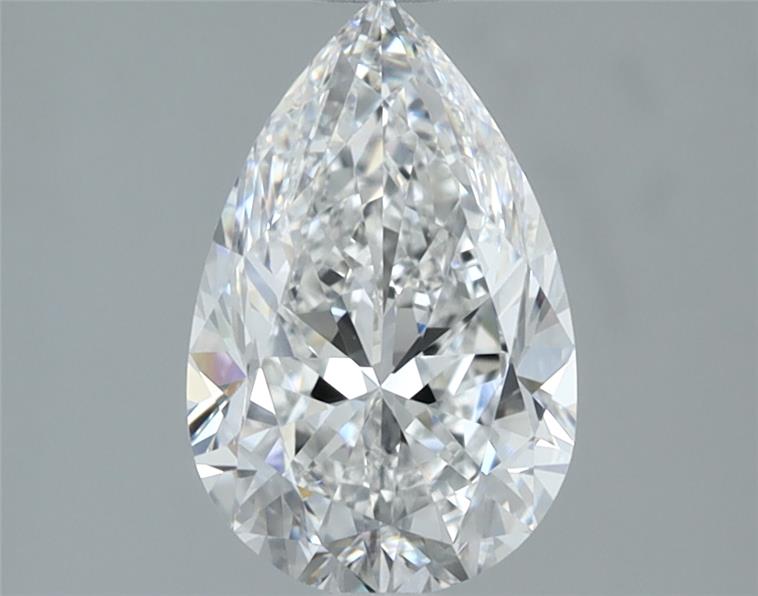 1.7ct Pear G VVS1 Natural Diamond