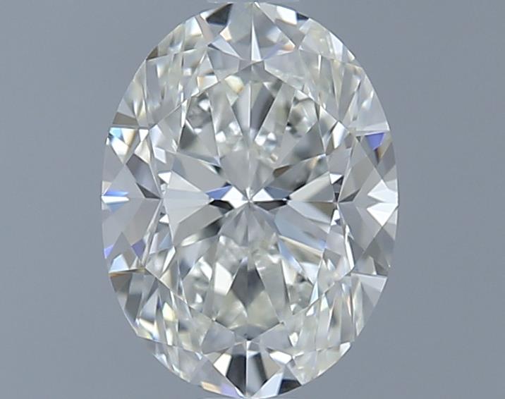1ct Oval K VVS2 Natural Diamond