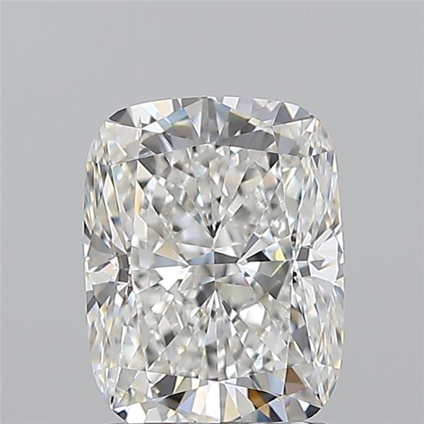 1.7ct Cushion Modified G VS1 Natural Diamond