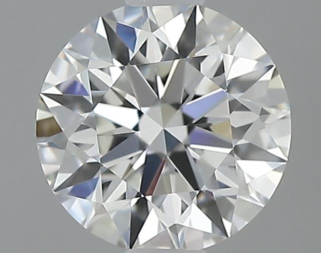 0.53ct Round G VVS1 Natural Diamond
