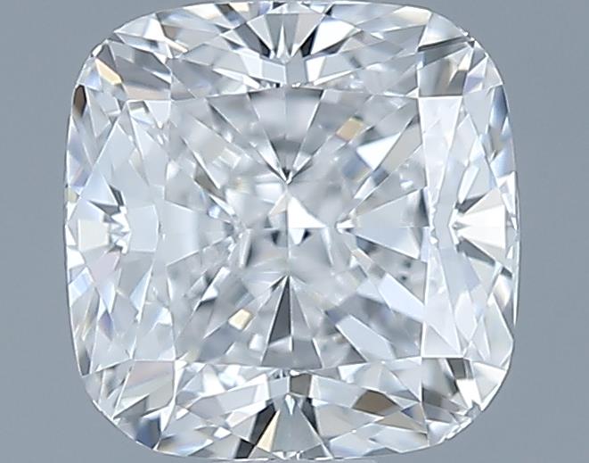 0.71ct Cushion E VVS1 Natural Diamond