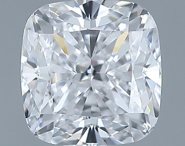 0.71ct Cushion D VVS1 Natural Diamond